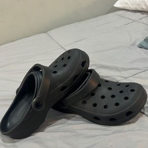 off brand crocs